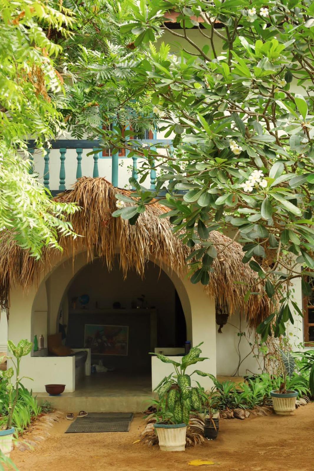 Waypoint Arugam Bay Hostel Exterior photo